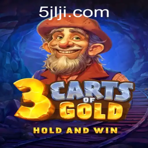 Unveiling the Adventure: 3cartsOfGold with 5JILI.COM