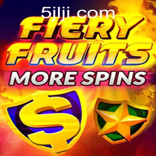 Explore the Thrilling World of FieryFruitsMoreSpins: A Gaming Revolution by 5JILI.COM